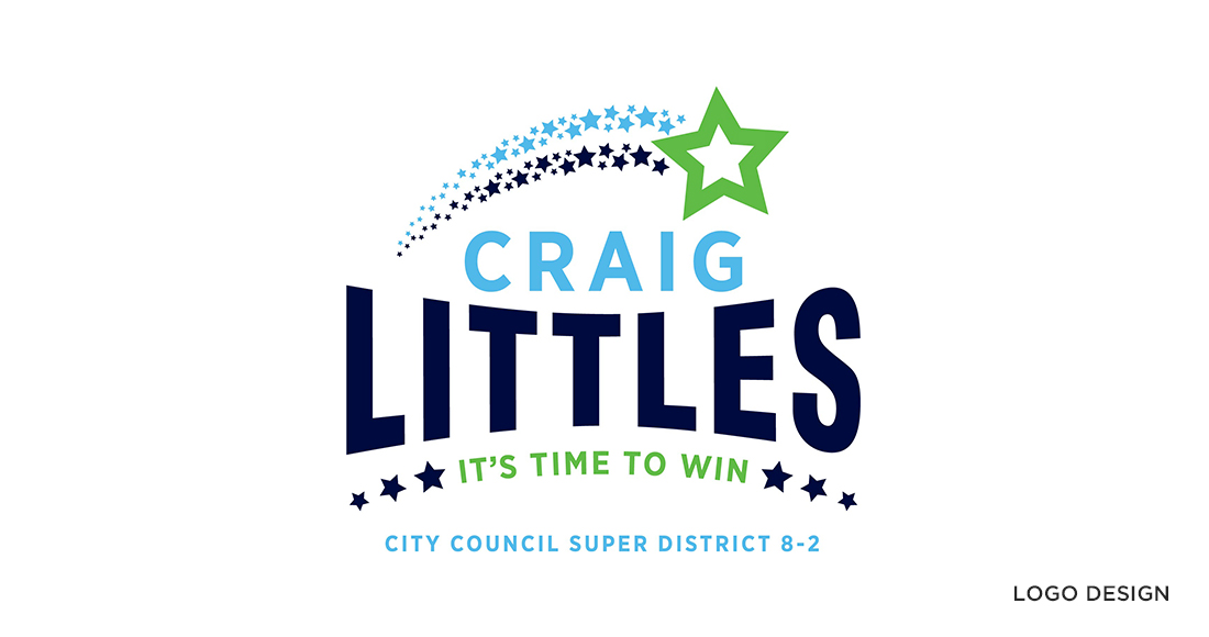 Craig Littles Campaign Logo