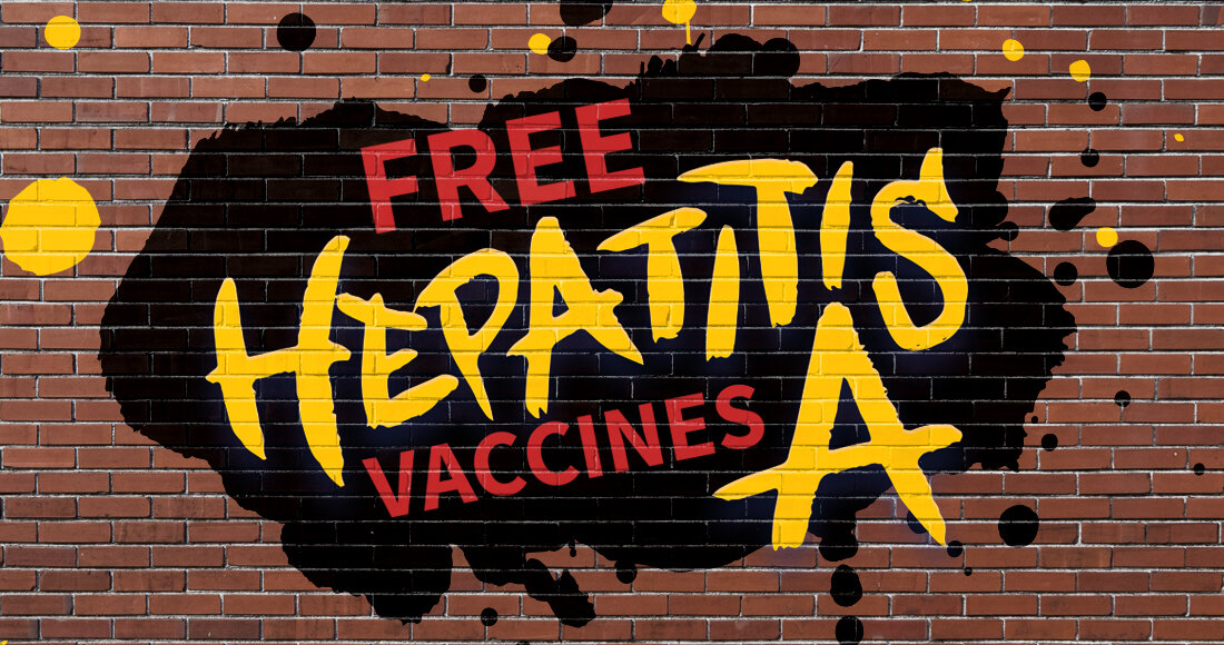 Free Hepatitis A Vaccines Type treatment