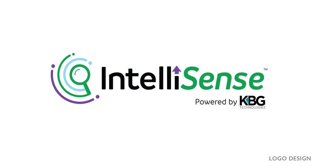 IntelliSense logo design