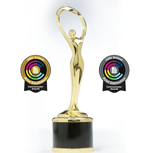Kelley & Associates Wins Multiple 2020 Communicator Awards