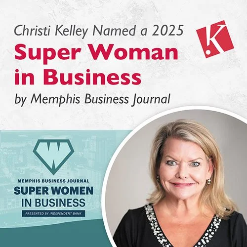 Christi Kelley Named a 2025 Super Woman in Business by Memphis Business Journal