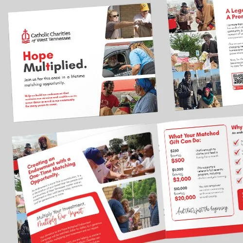 CCWTN: “Hope Multiplied” Endowment Campaign