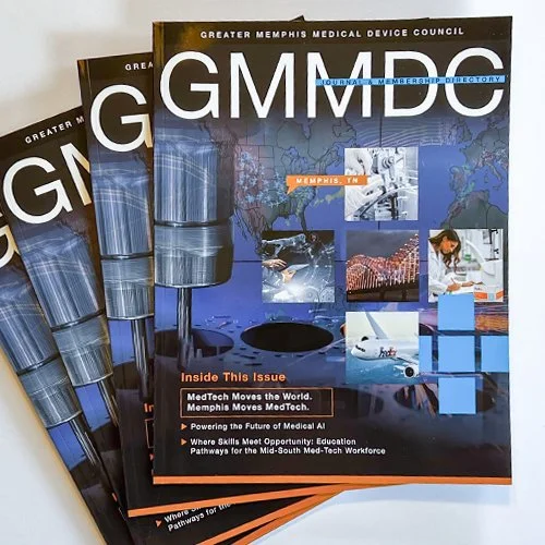 GMMDC Journal &amp; Membership Directory