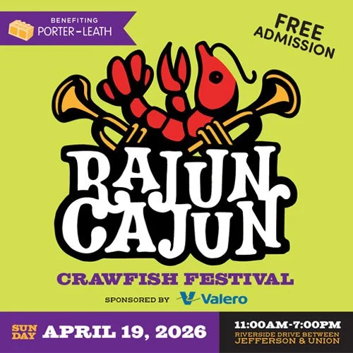 33rd Annual Rajun Cajun Crawfish Festival