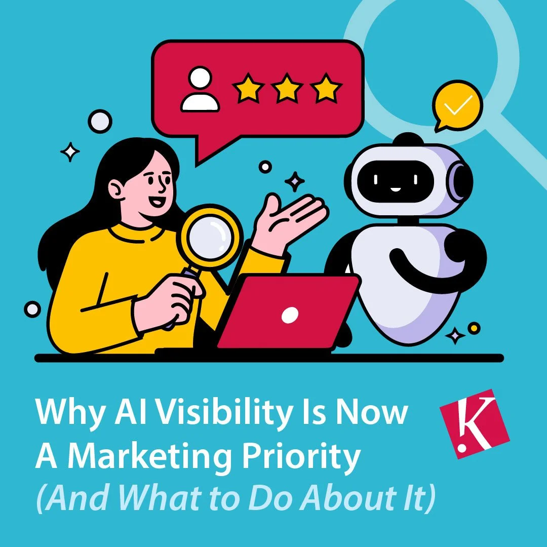 Why AI Visibility Is Now a Marketing Priority (And What to Do About It)