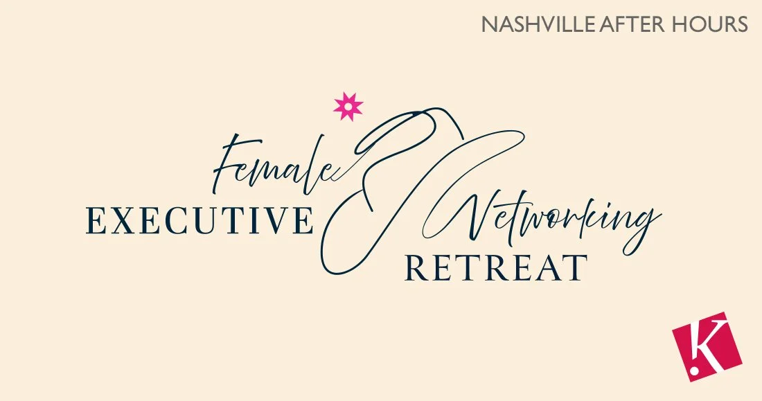 State National Female Executive Networking Retreat Invitation Nashville After Hours