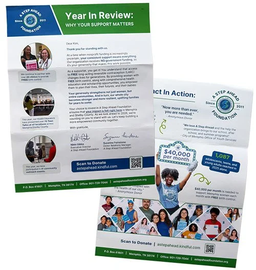 ASAF Year-End Letter 2025