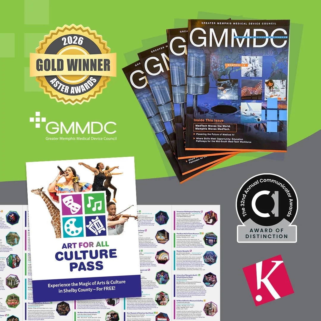 Kelley & Associates Advertising Celebrates Two National Award Wins
