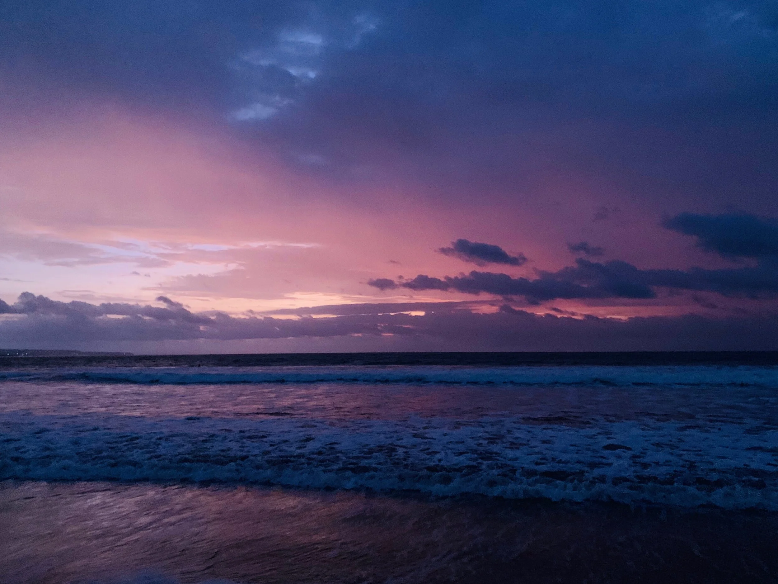 KuTA Beach Sunset