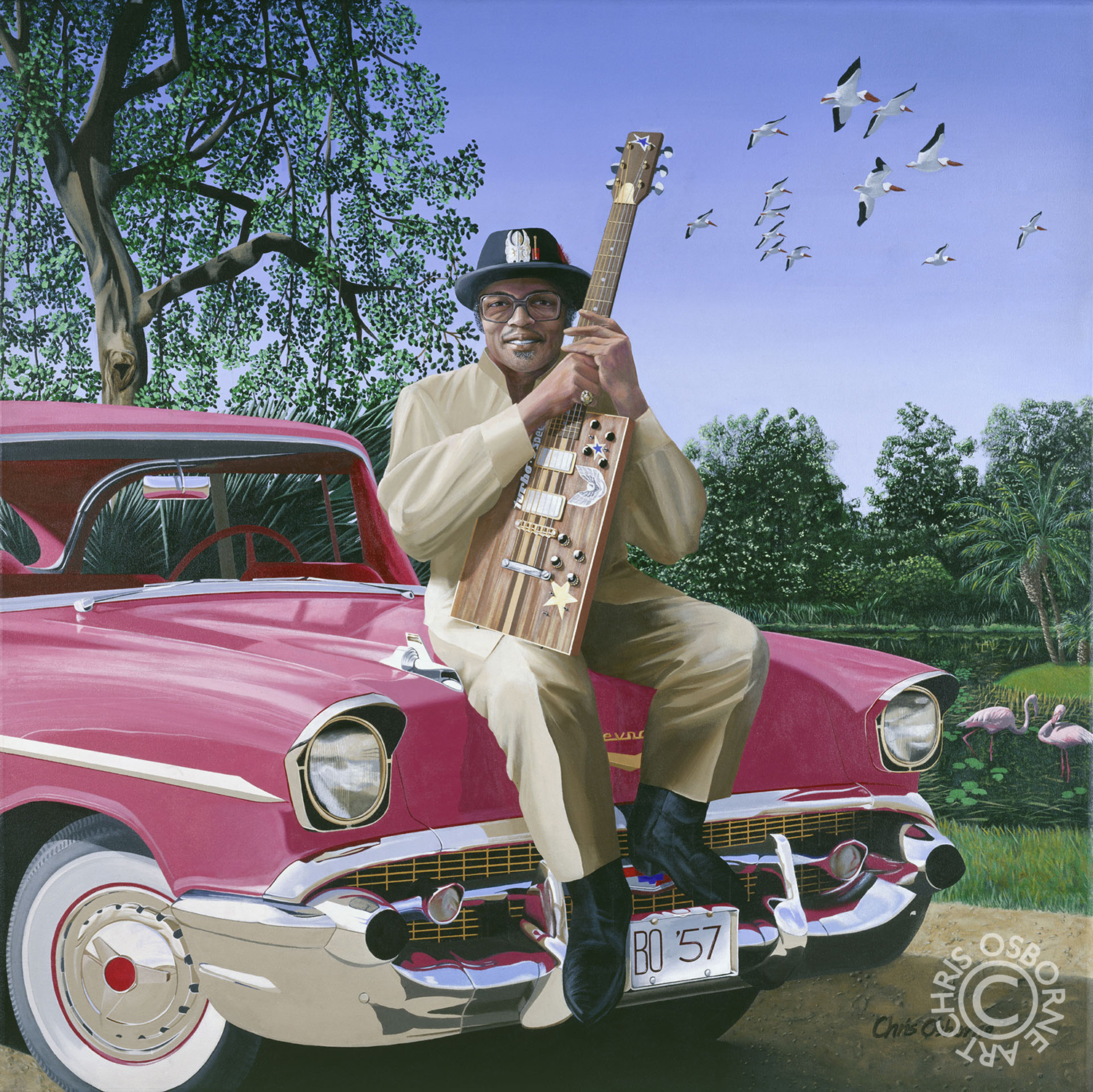 Bo Diddley | 1957 Chevy