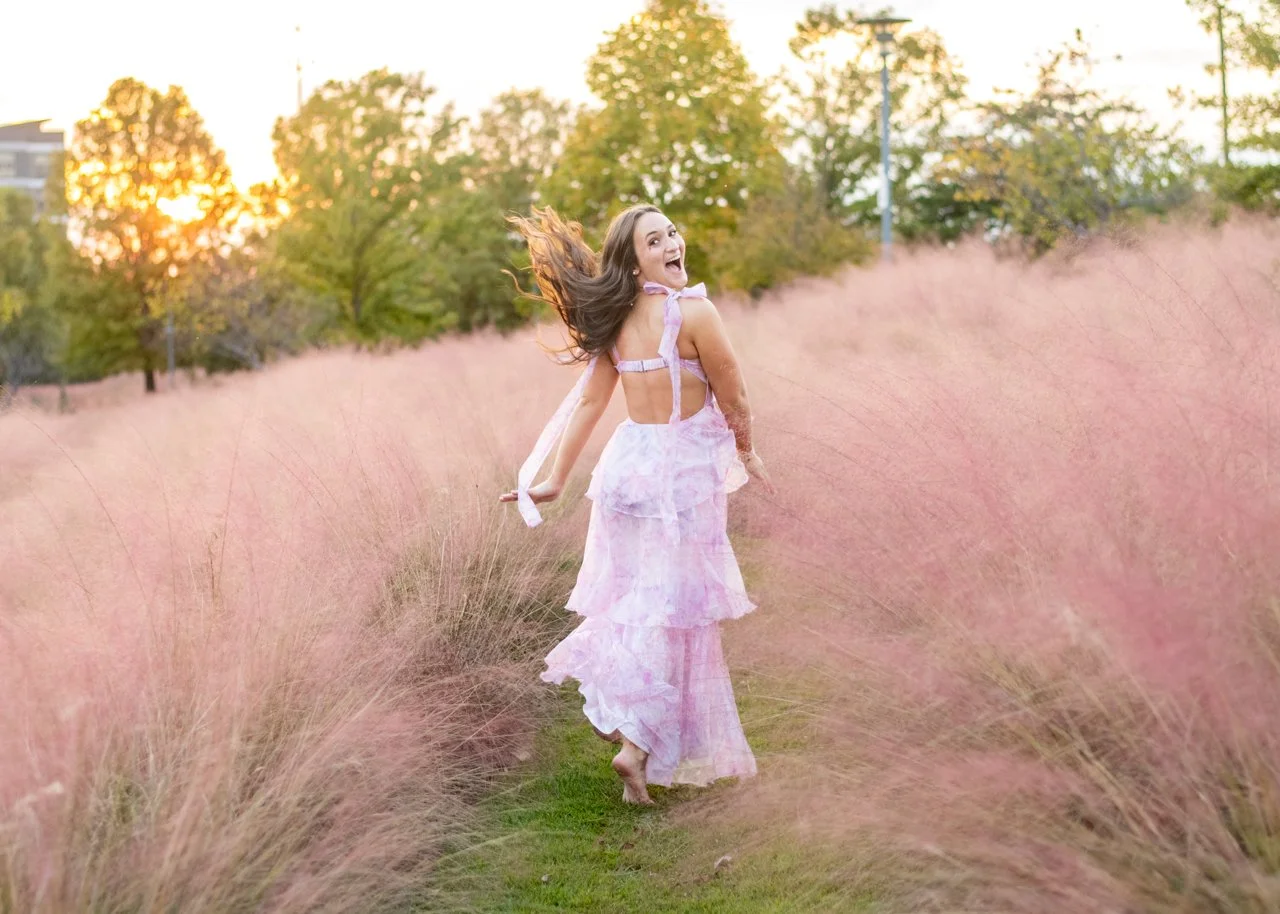 How to Make Your Senior Photoshoot Fun and Memorable