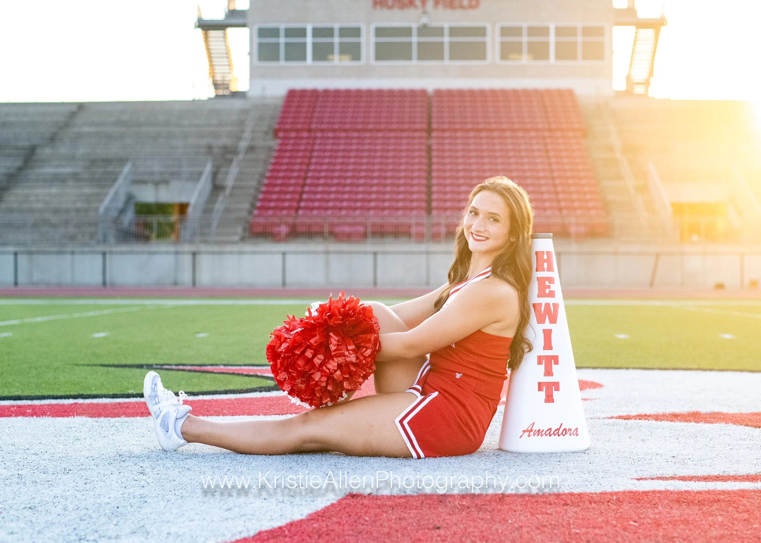 Senior photo shoot, senior cheer photoshoot