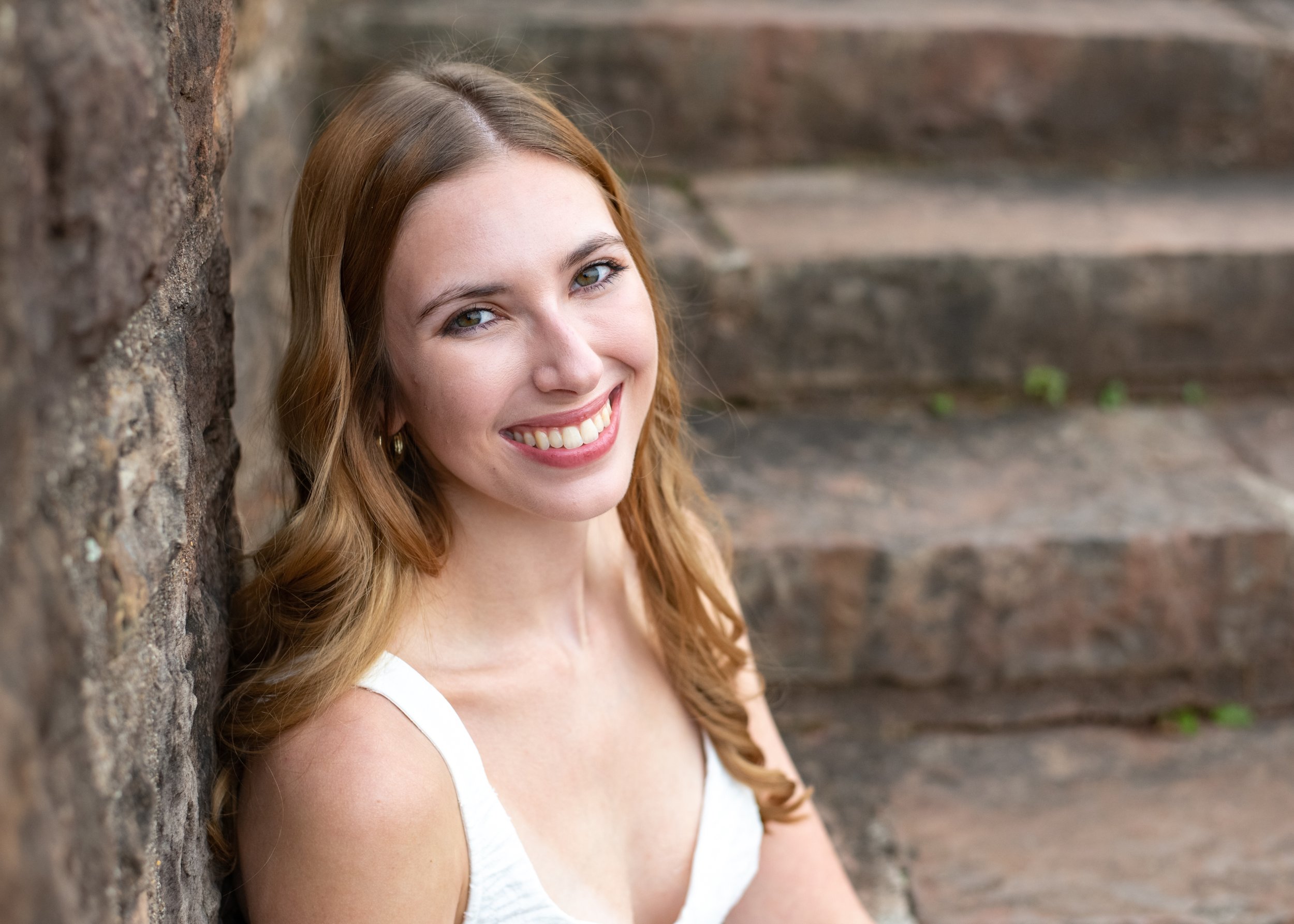 Senior Photoshoot locations in Birmingham, Alabama