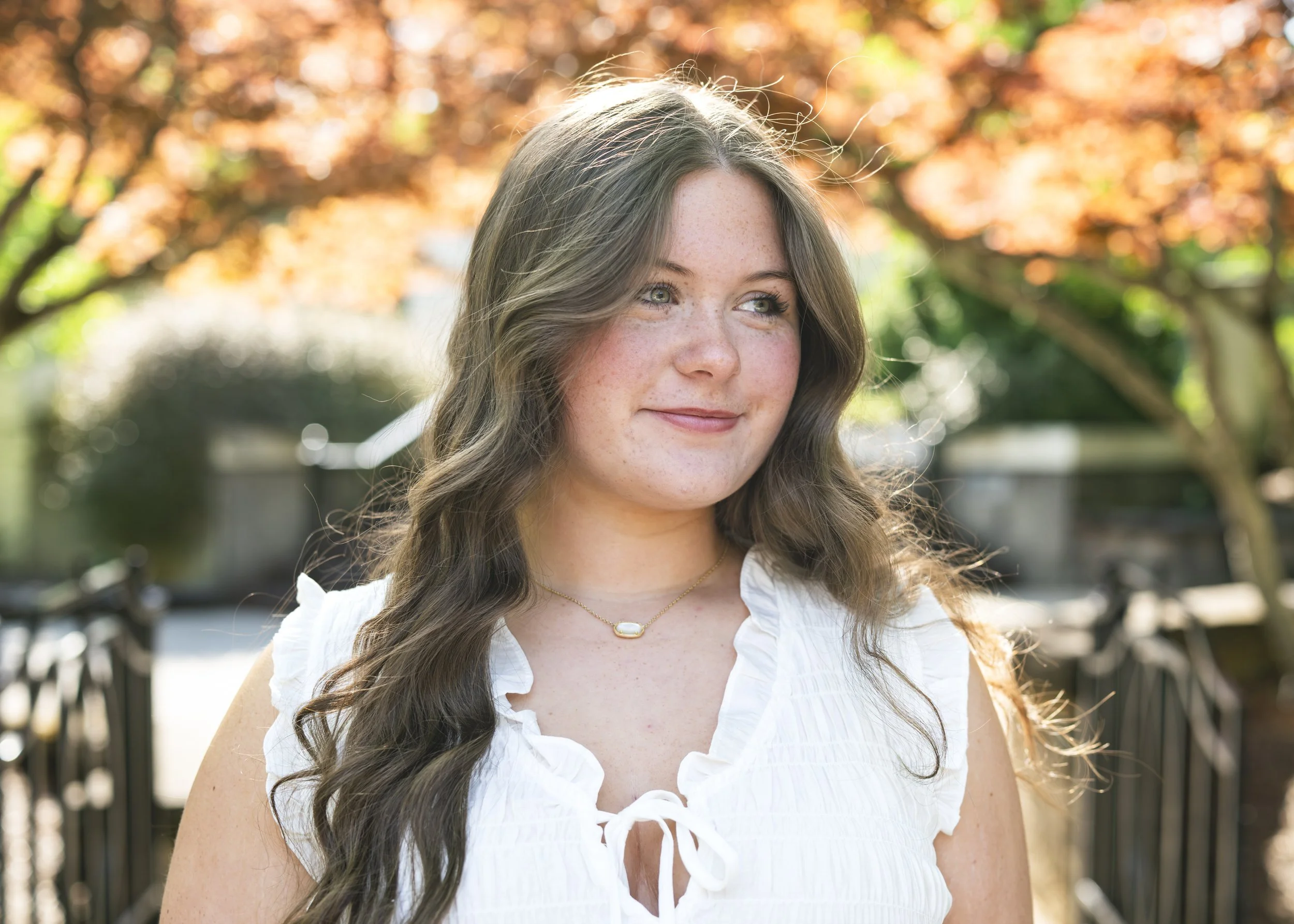 high school graduation pictures Birmingham AL outdoor