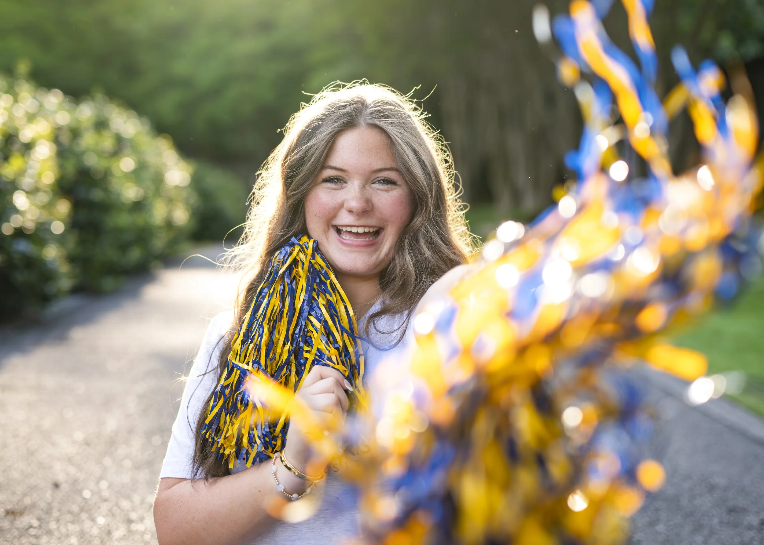 Hoover High School Senior Pictures