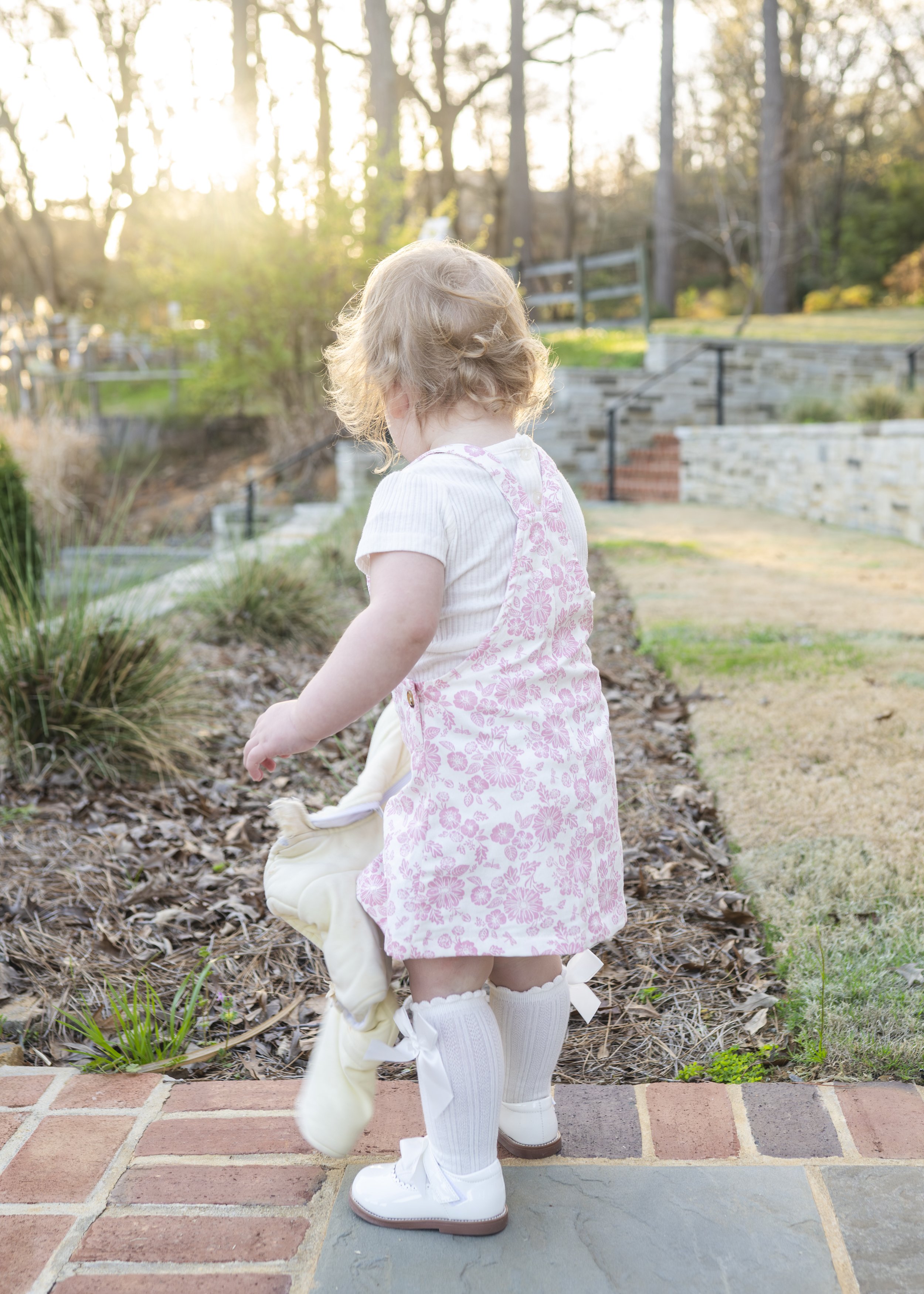 Family Photographer Birmingham Botanical Gardens