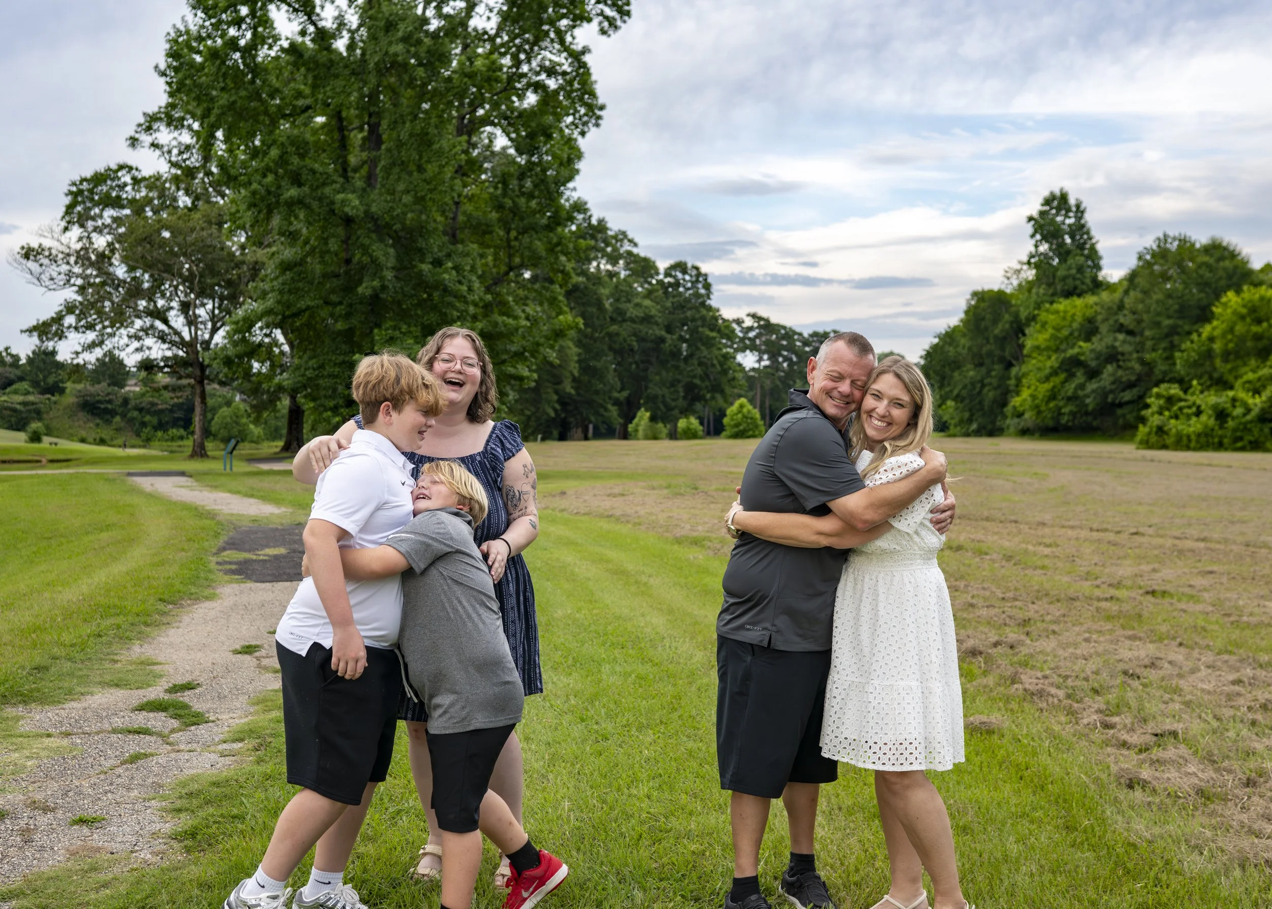 family photos Birmingham alabama