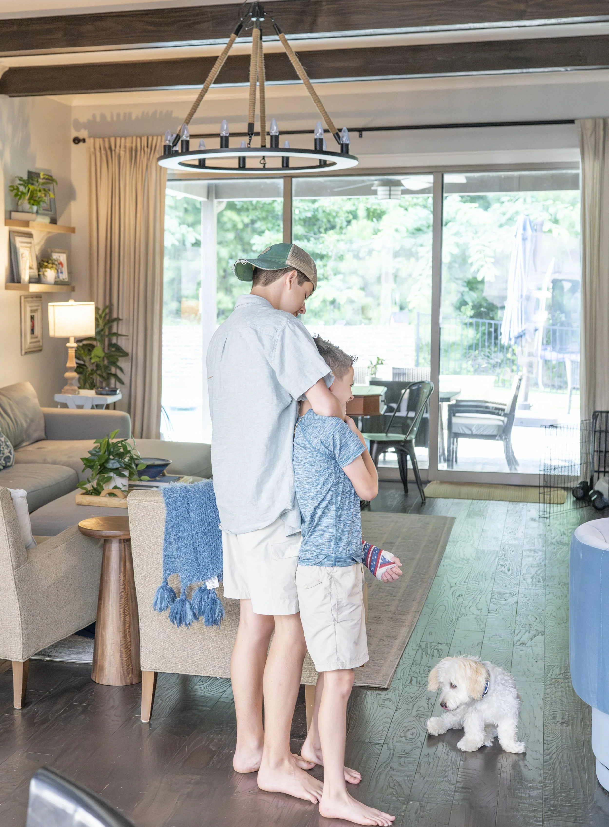  in home family photographer, family photographer near me