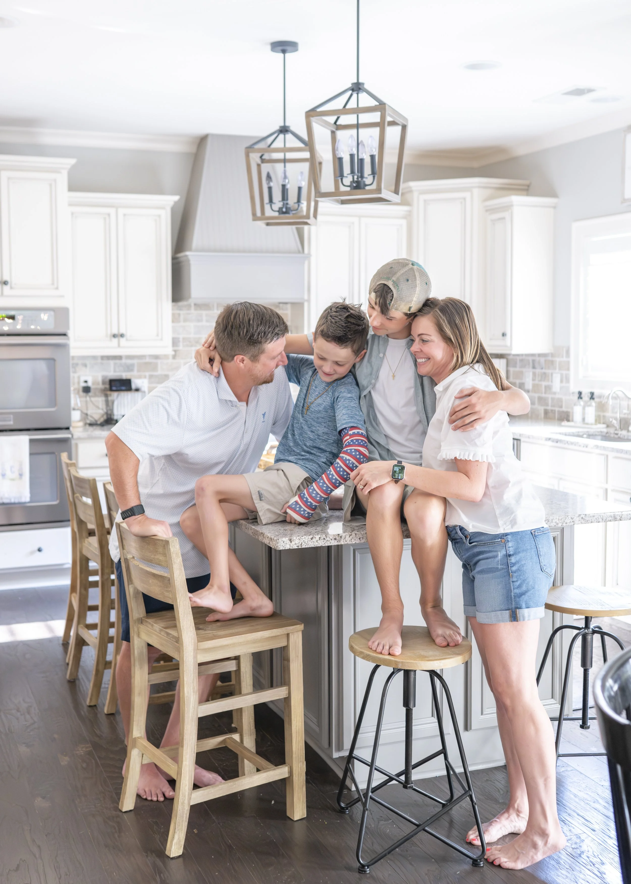 family photographer Hoover AL, lifestyle family photography