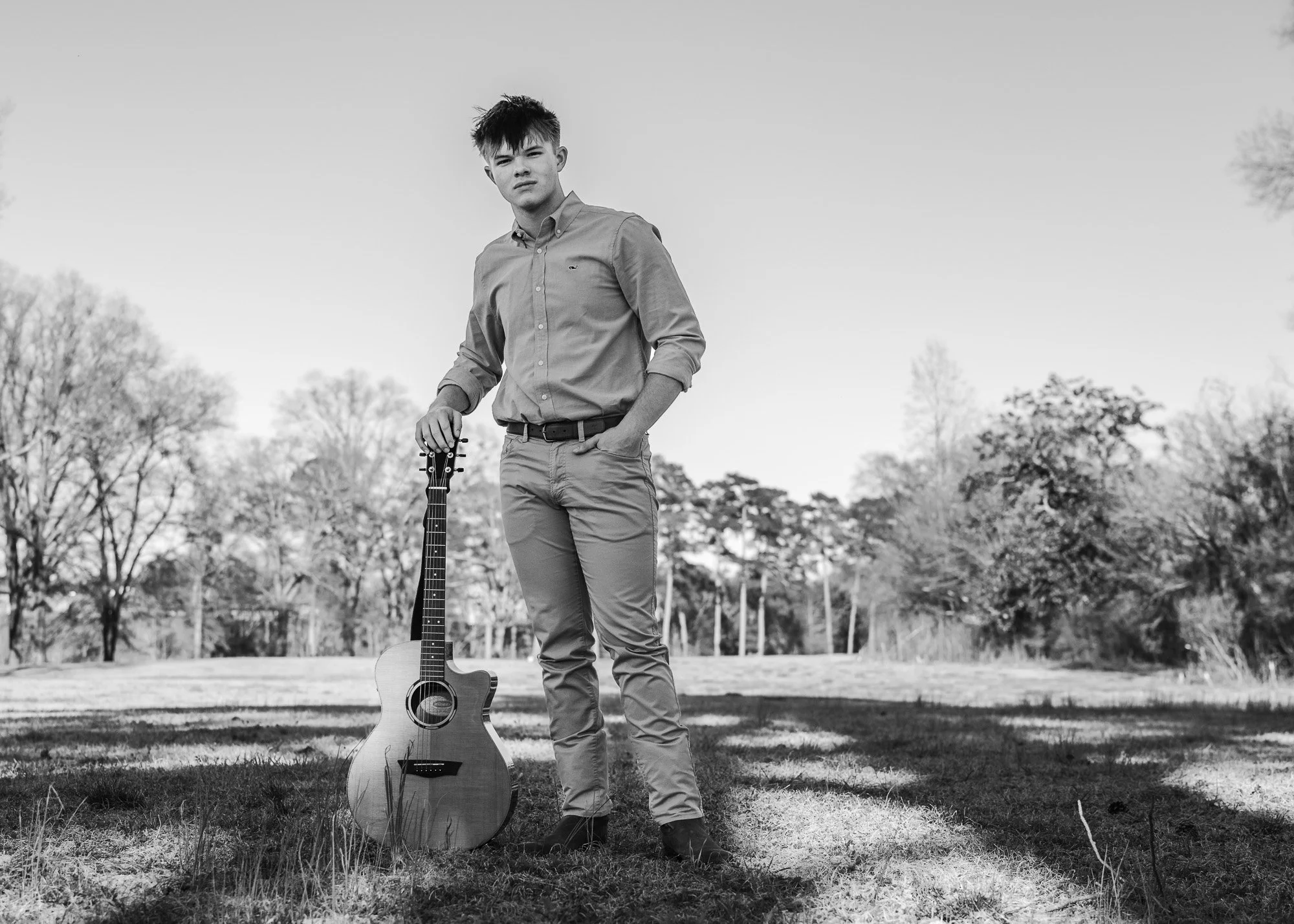 Homewood High School Senior Photographer