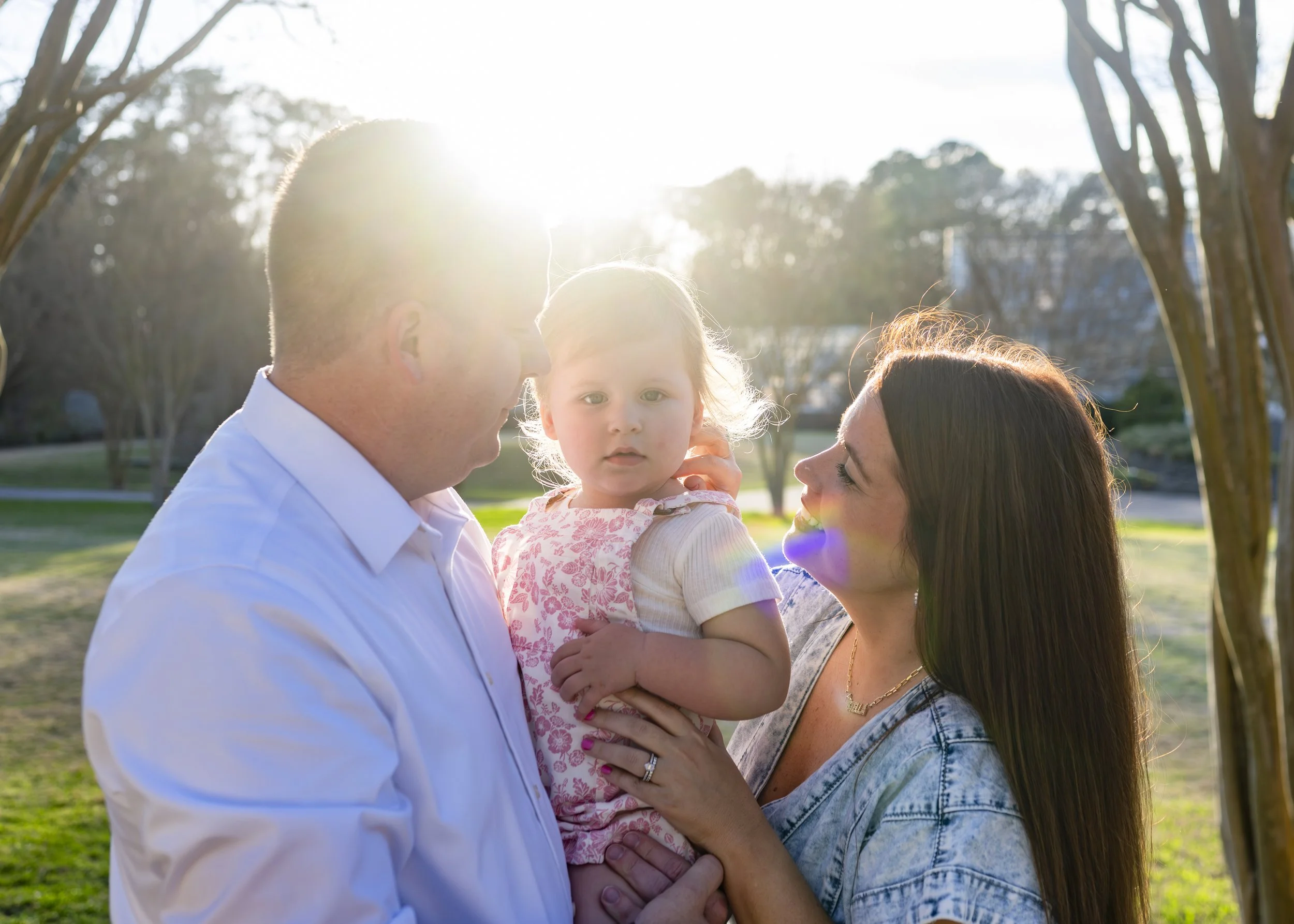 family-photos-birmingham-botanical-gardens-toddler-girl