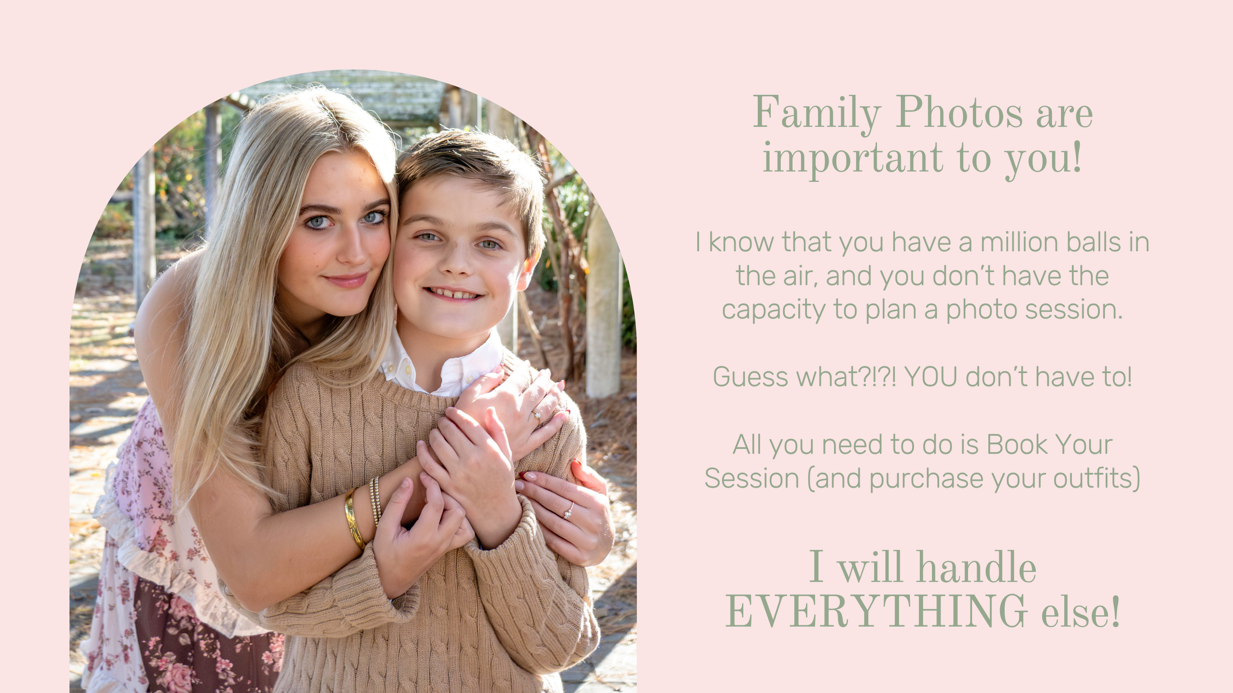Family photographer Birmingham, AL