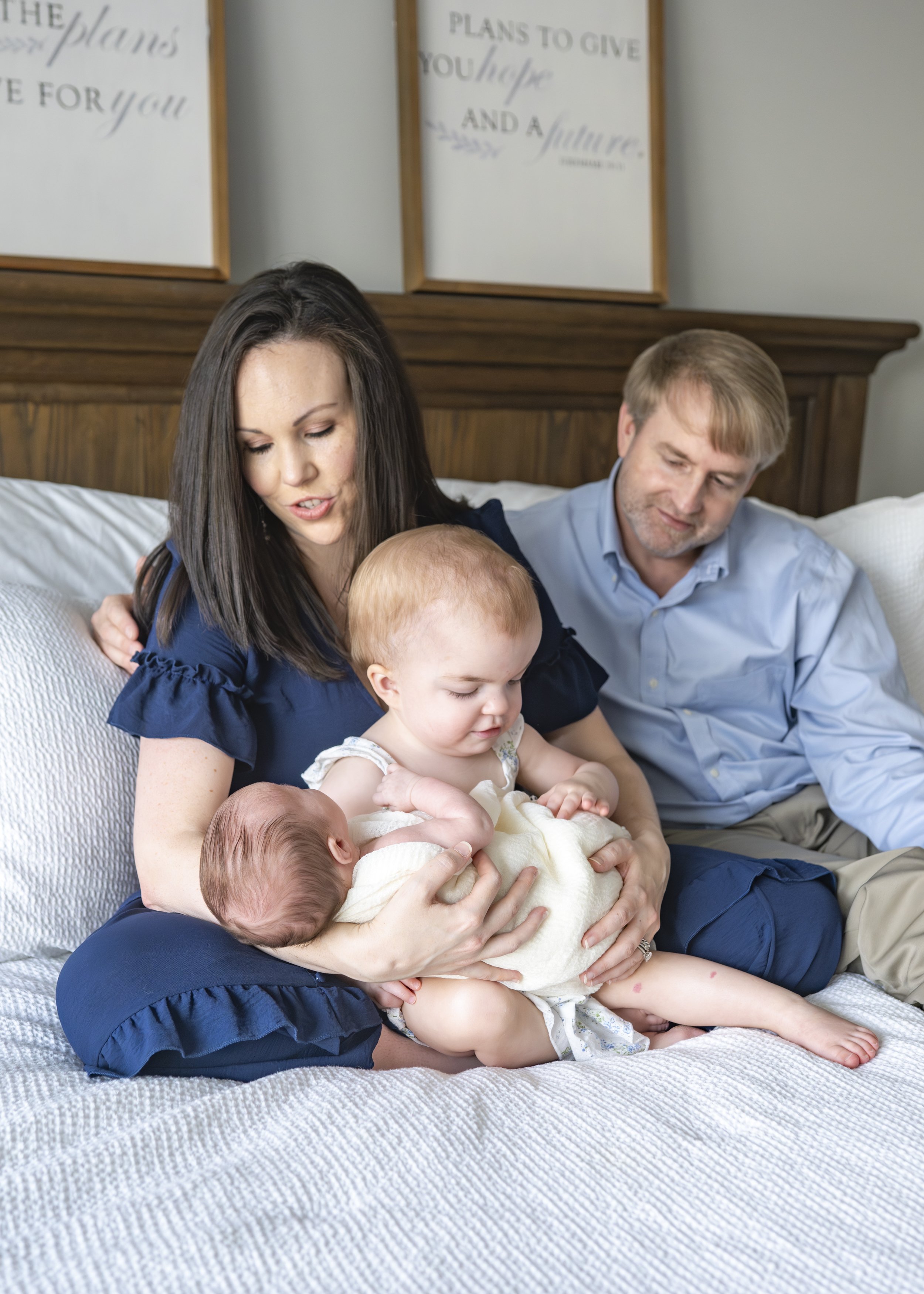 candid newborn photography Birmingham AL