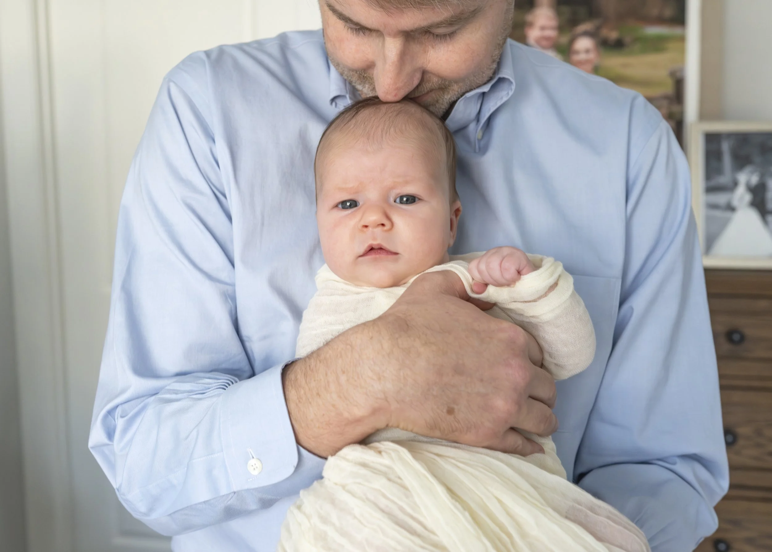 lifestyle newborn photography Birmingham AL