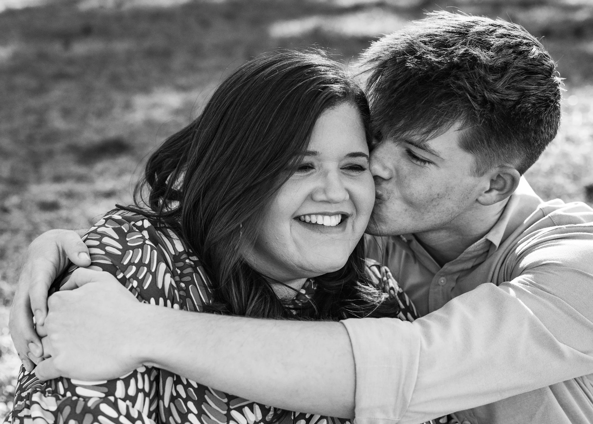 The Benefits of Having Your Parents at Your Senior Session | Birmingham AL Senior Photographer