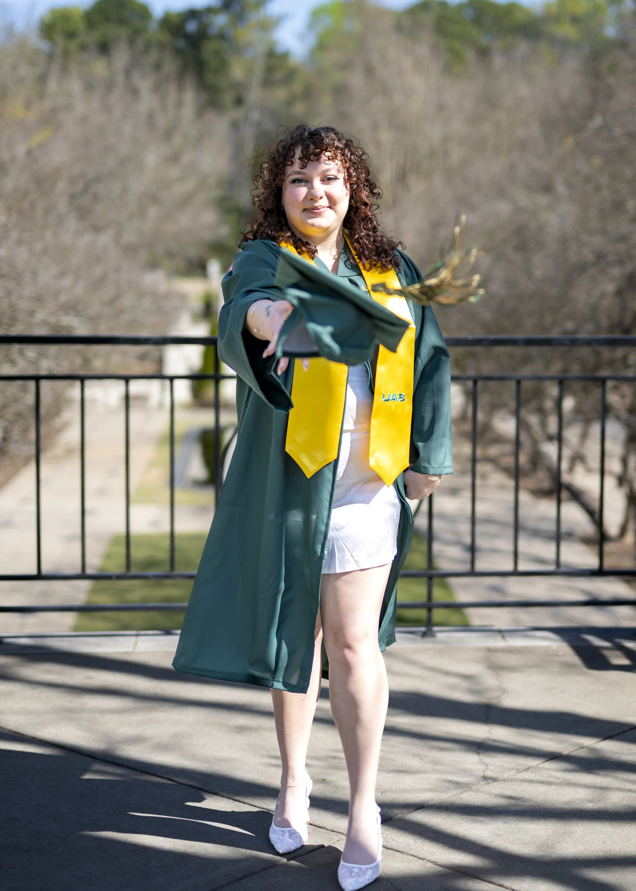 UAB Senior Photographer