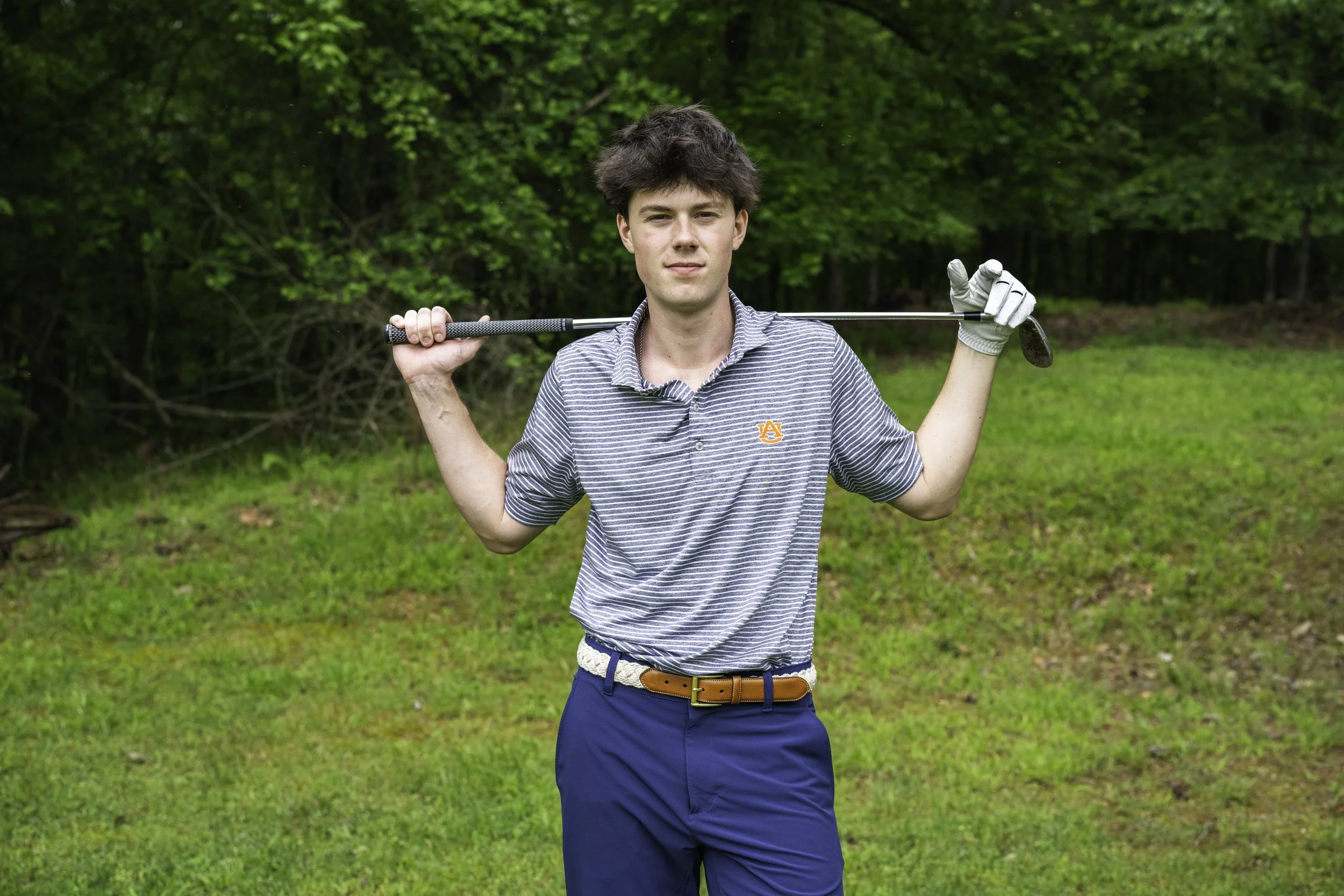 For Boy Moms Planning a Senior Session