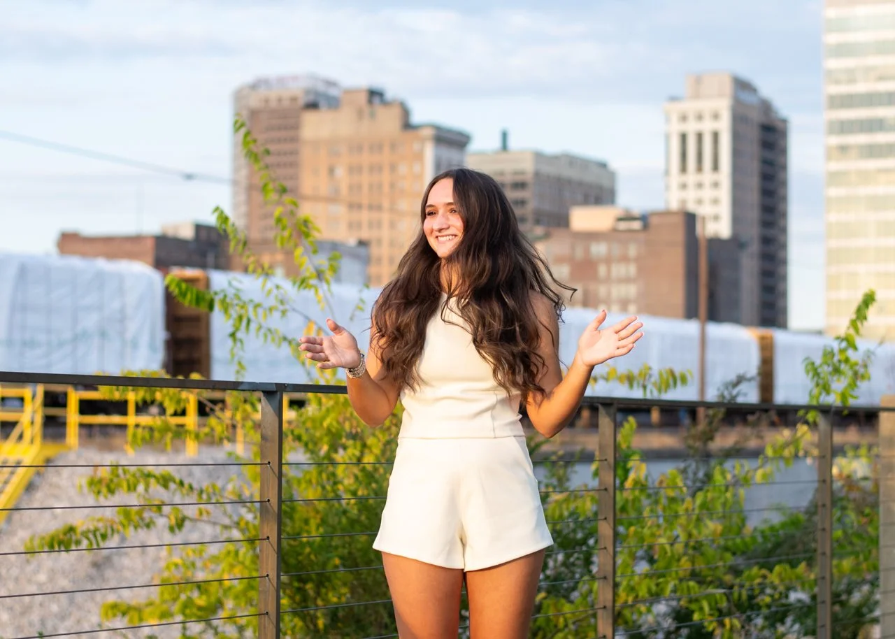 High school senior photography 