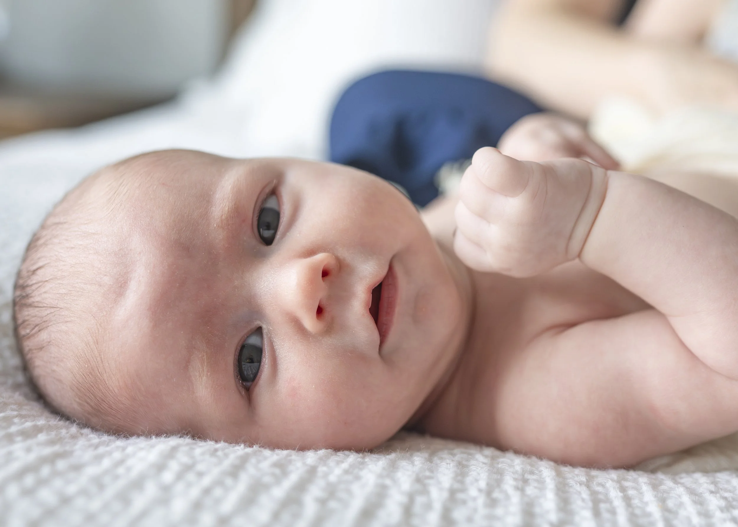baby girl newborn photography Birmingham AL