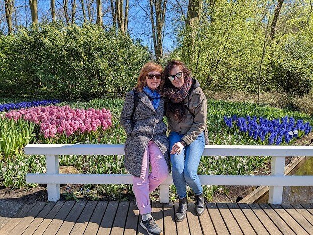 Documenting my visit to @rlynn_solomon in the Netherlands and Belgium feels like a mighty good reason to break my accidental three month instagram silence! The last time I traveled for pleasure and not a move or quick family visit was 2014 so the pas