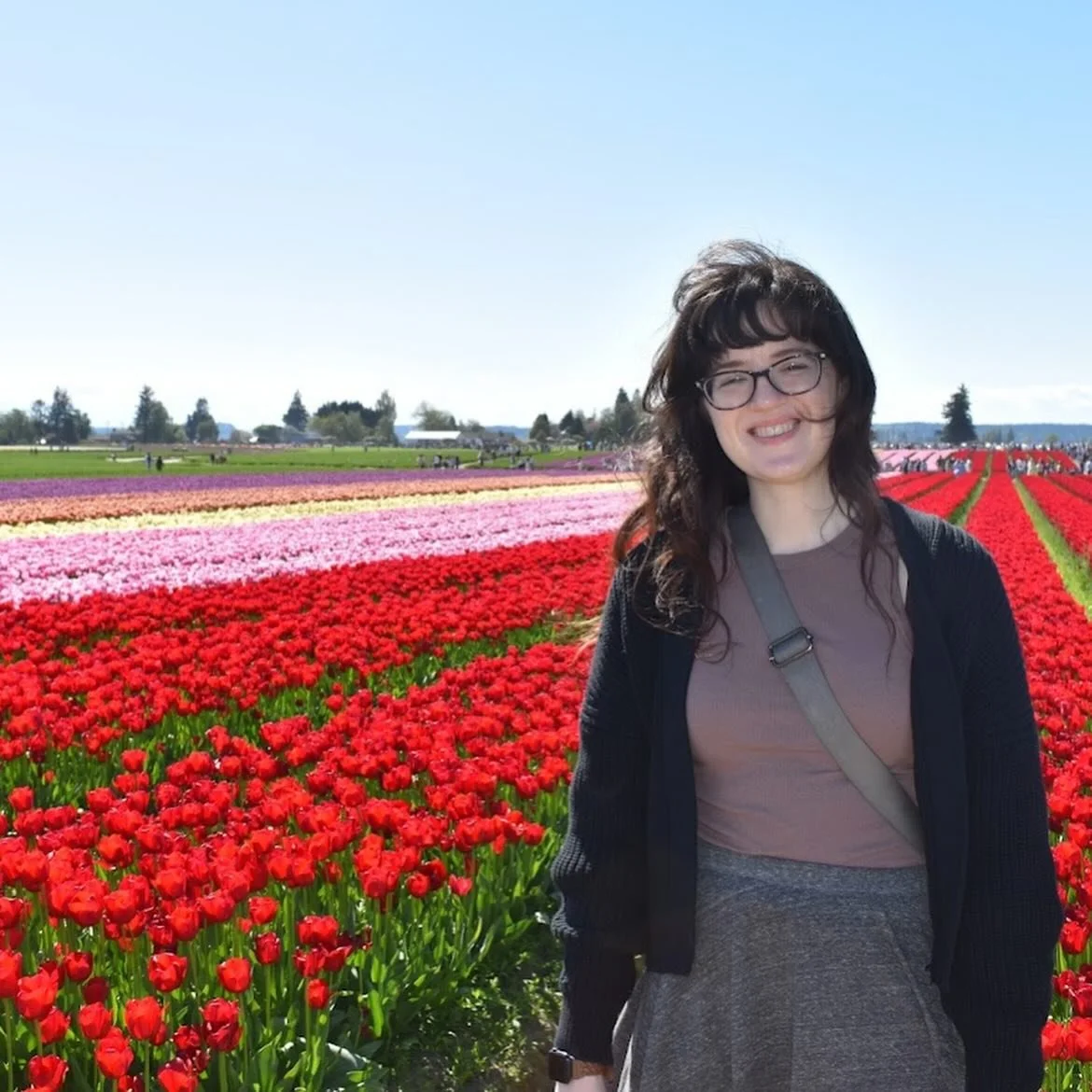 After 3 months off, I return to my high school classrooms tomorrow, so&mdash;some notes from a (partial) late winter/early spring sabbatical :) (took me some seven total years in WA to finally visit both the tulips and the UW cherry blossoms!!)