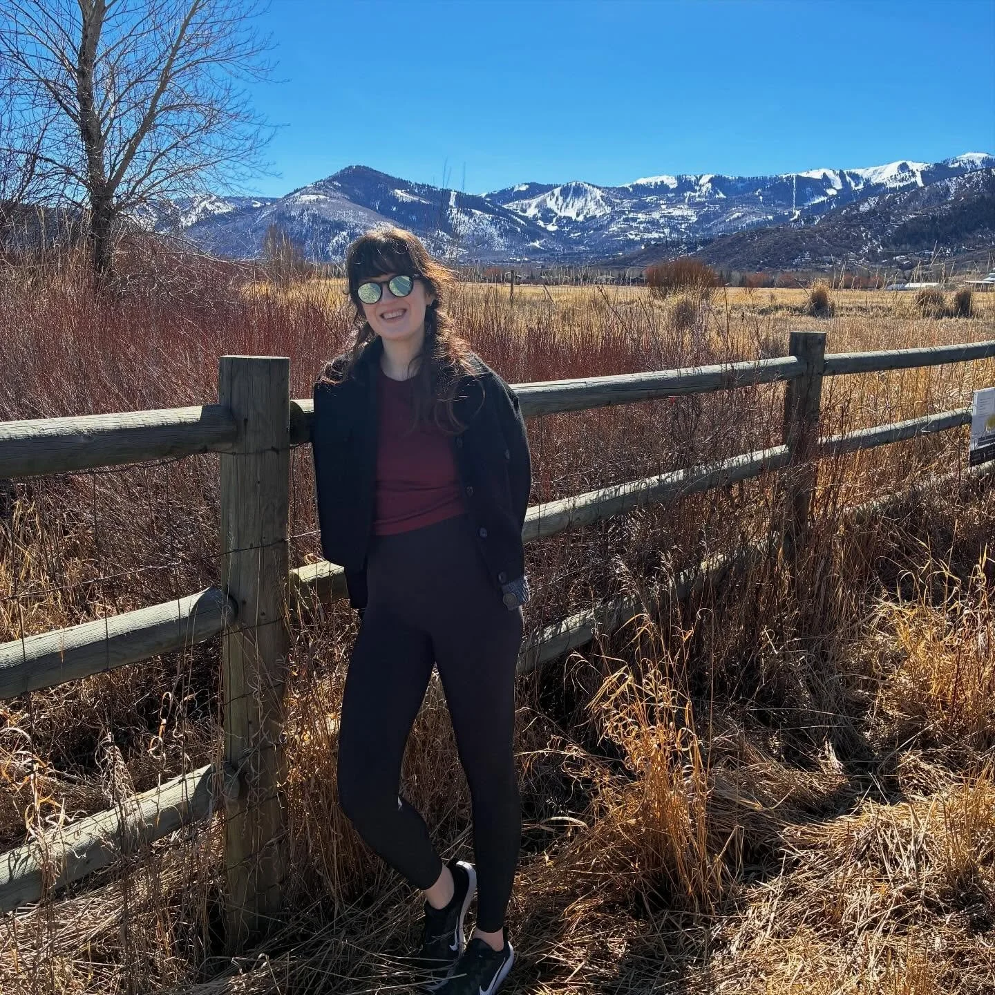 Utah in March :)