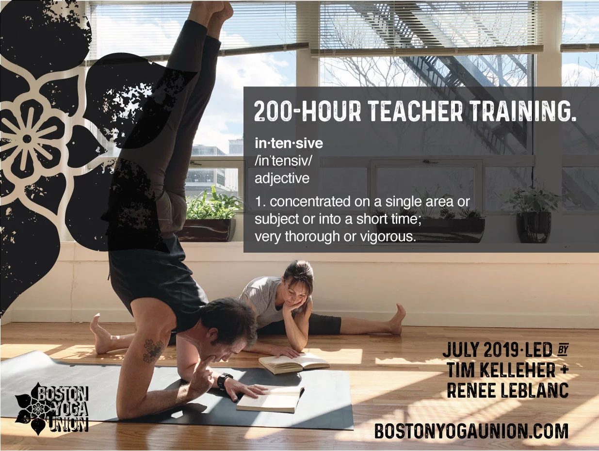 Yoga Connects 2 Day Training With >> 200 Hour Teacher Training Intensive Boston Yoga Union Yoga Connects 2 Day Training With >> 200 Hour Teacher Training Intensive Boston Yoga Union
