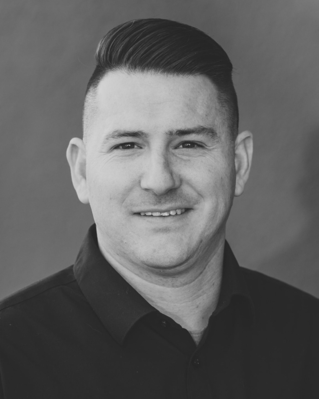 Adam Driscoll — Director of Discipleship at Cornerstone Christian School