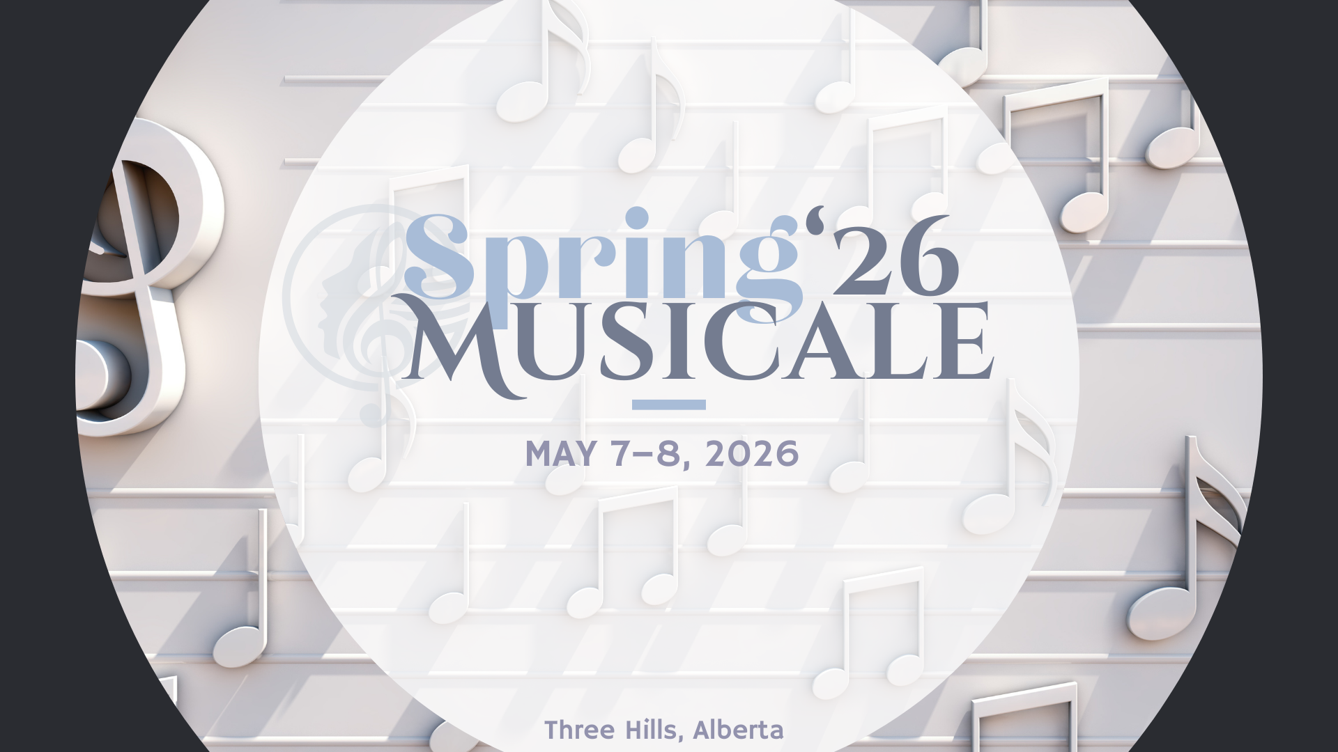 Spring Musicale 2026 — ACSI - Western Canada