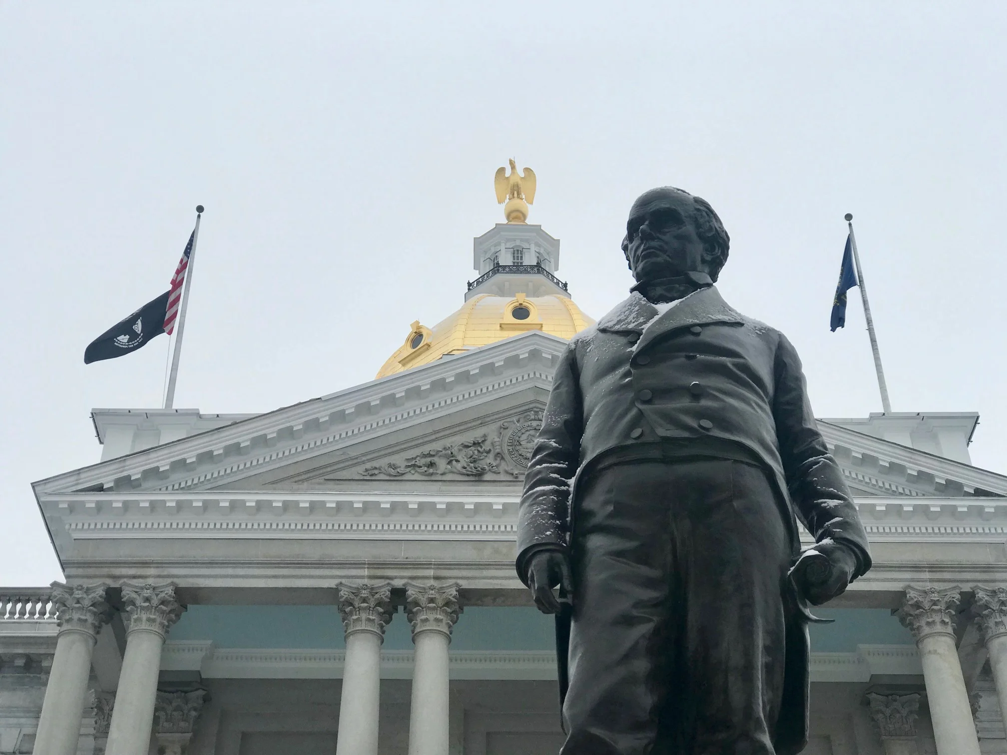 Our First Votes: This Week in the Criminal Justice and Public Safety Committee