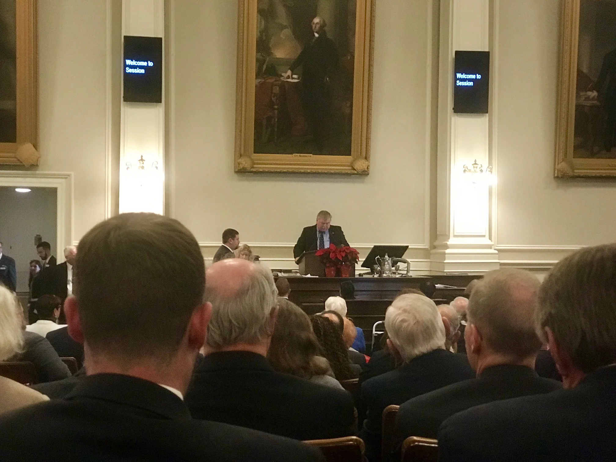 Criminal Justice and Public Safety Committee Preview: February and March