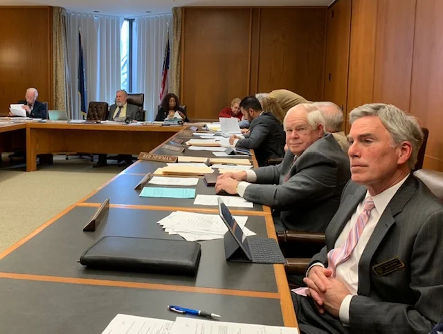 Preview: A Big Week for Big Bills