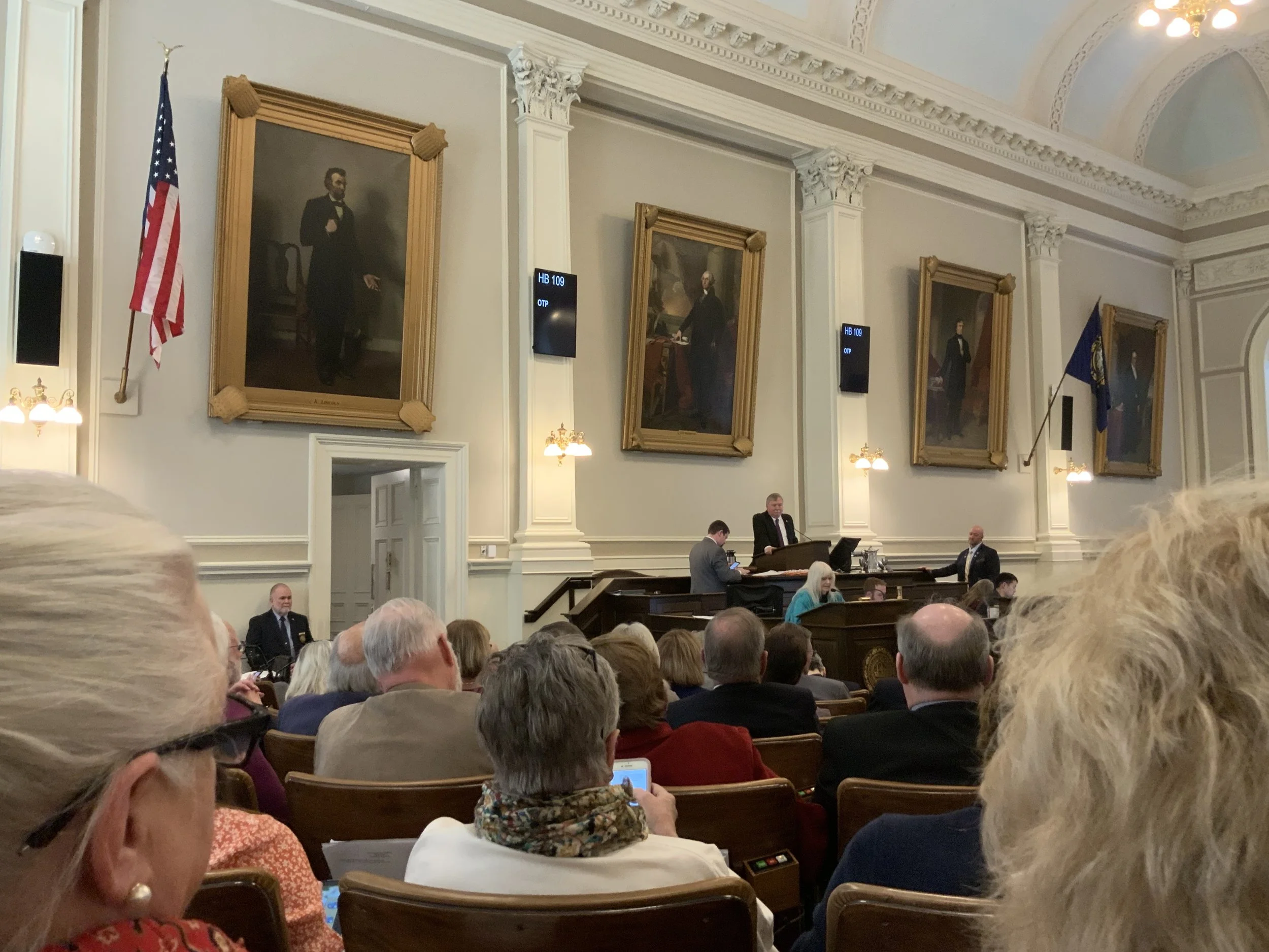 Update: Gun Violence Prevention, Paid Family Leave, and More