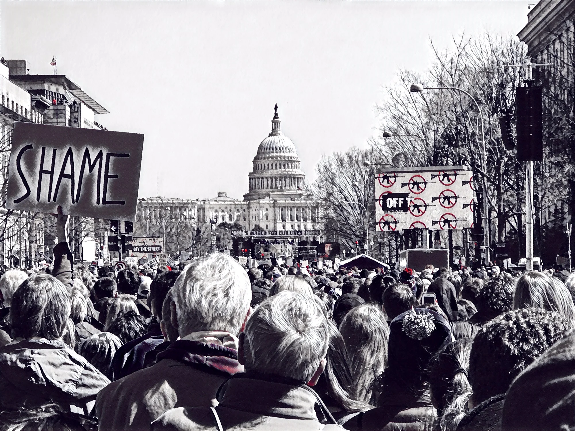 Moving Forward After Parkland and the March for Our Lives