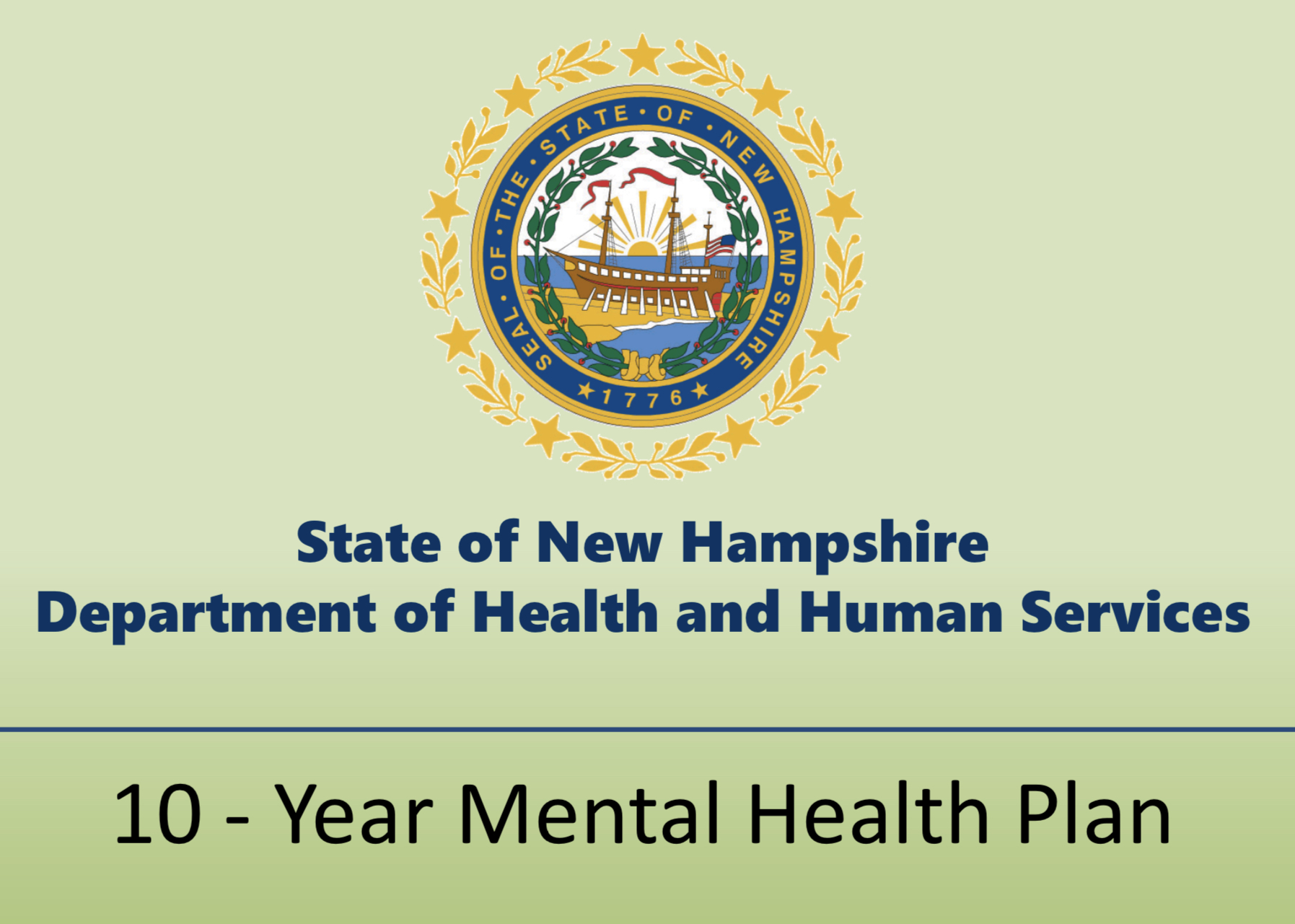 5 Things to Know About NH’s New 10 Year Mental Health Plan