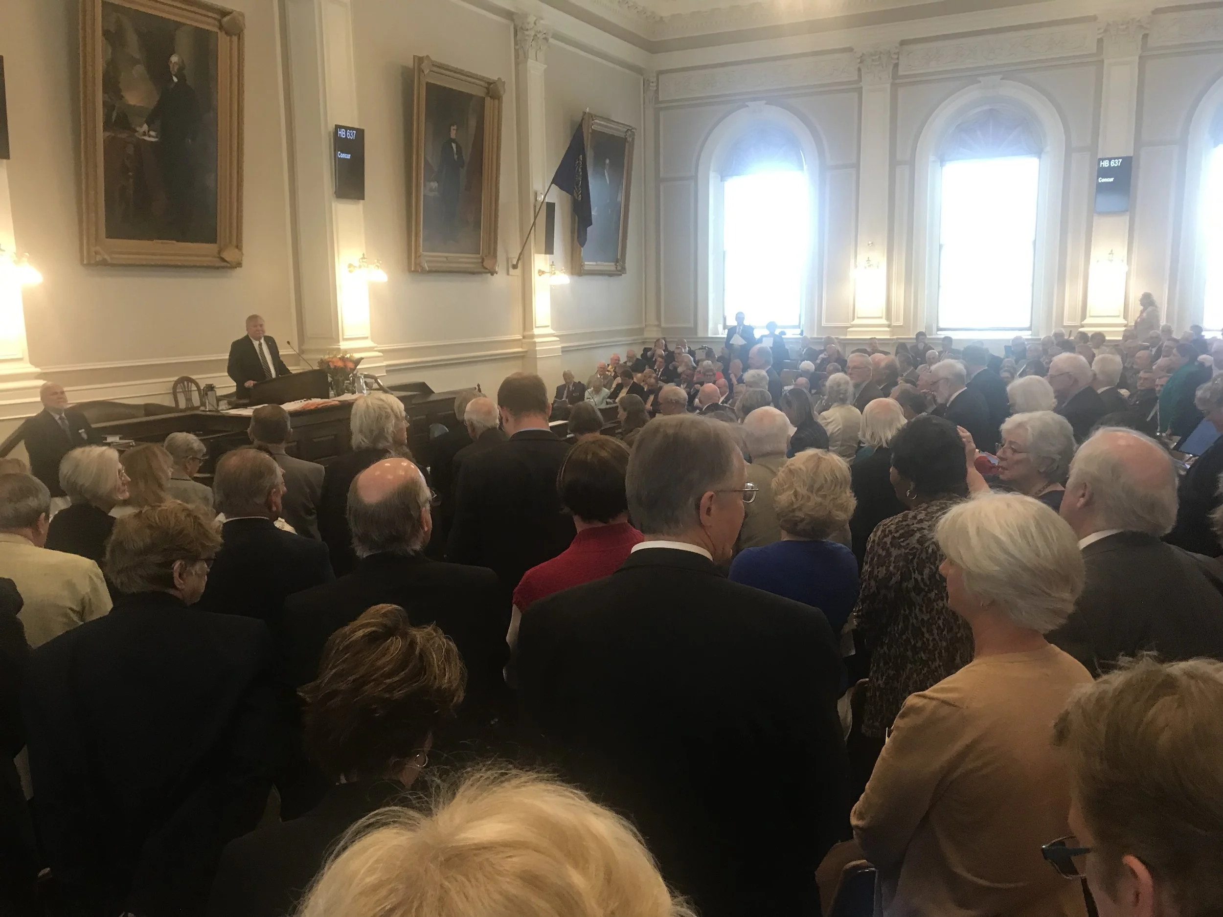 Update: Key Legislation Speeds Towards an Uncertain Fate at the Finish Line