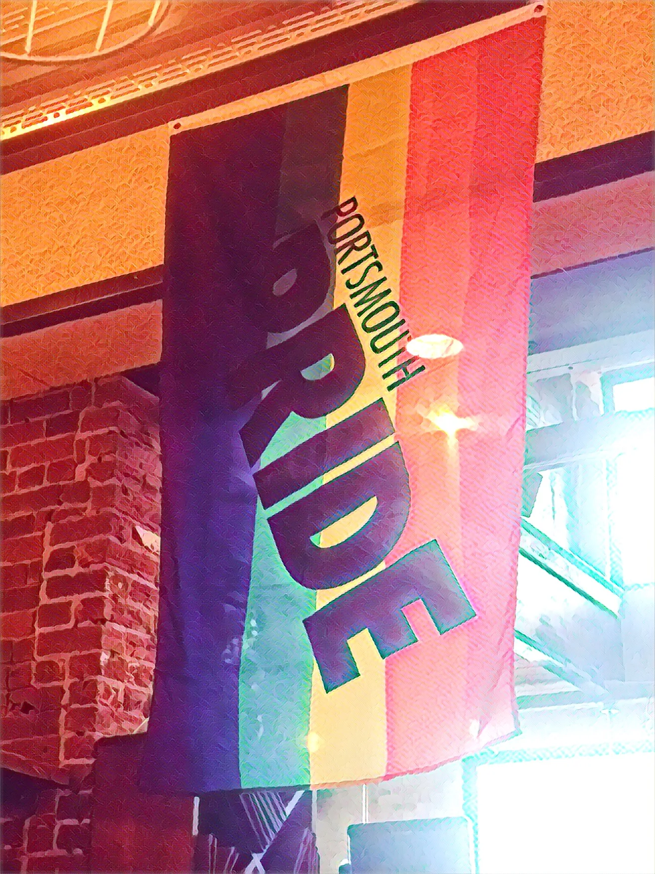 Celebrating Pride Month