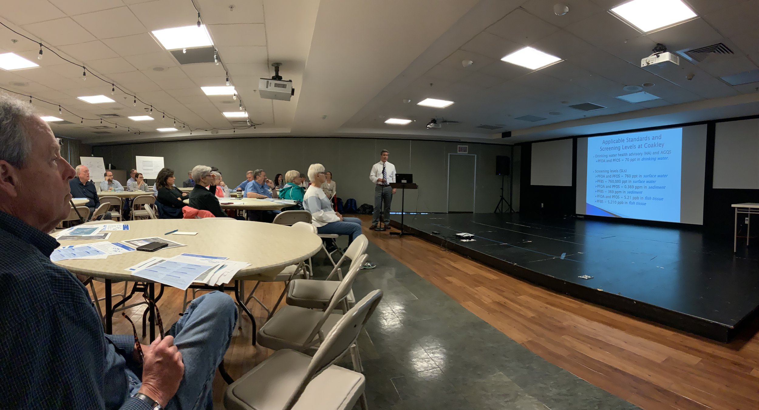 Coakley Landfill Update