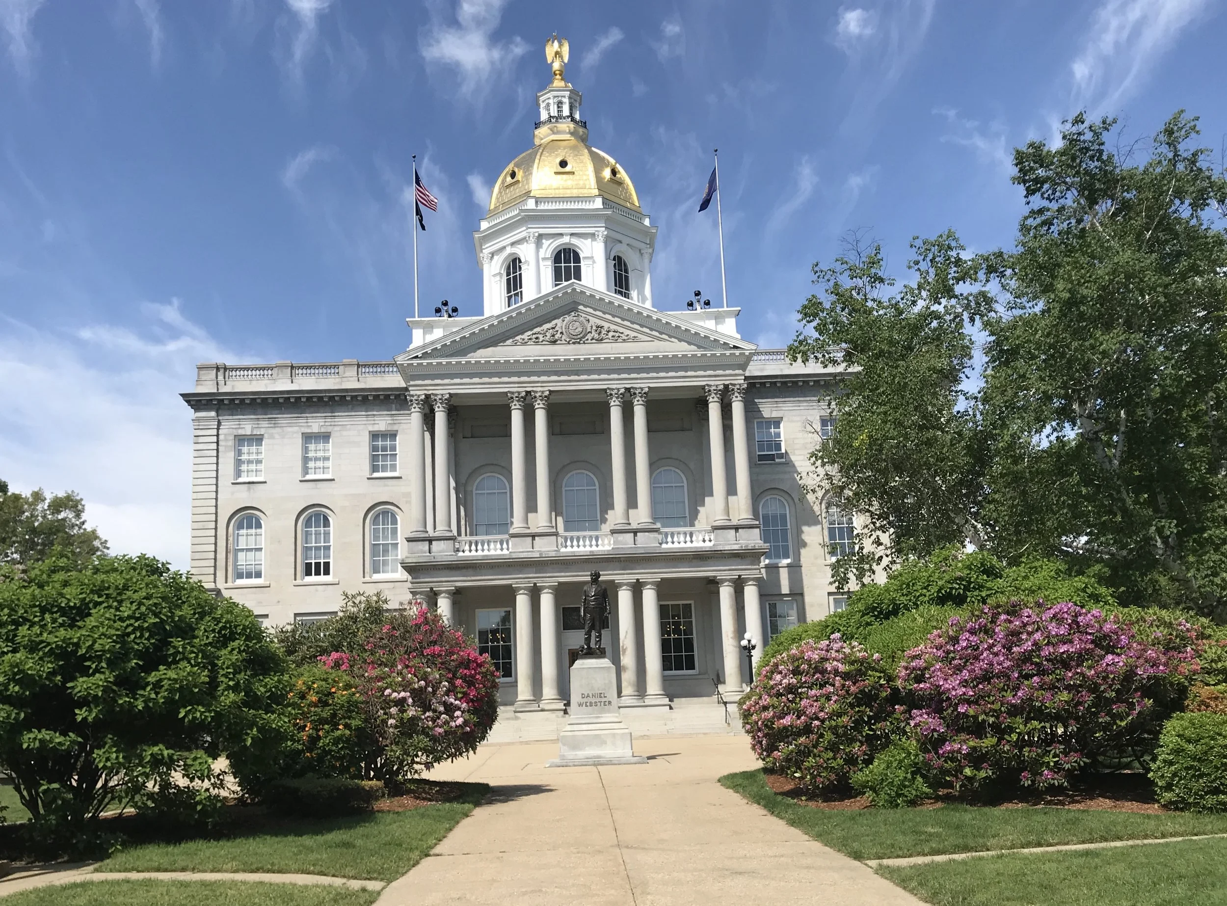 State Budget Stalls as Progress Finally Comes on PFAS and Coakley Landfill