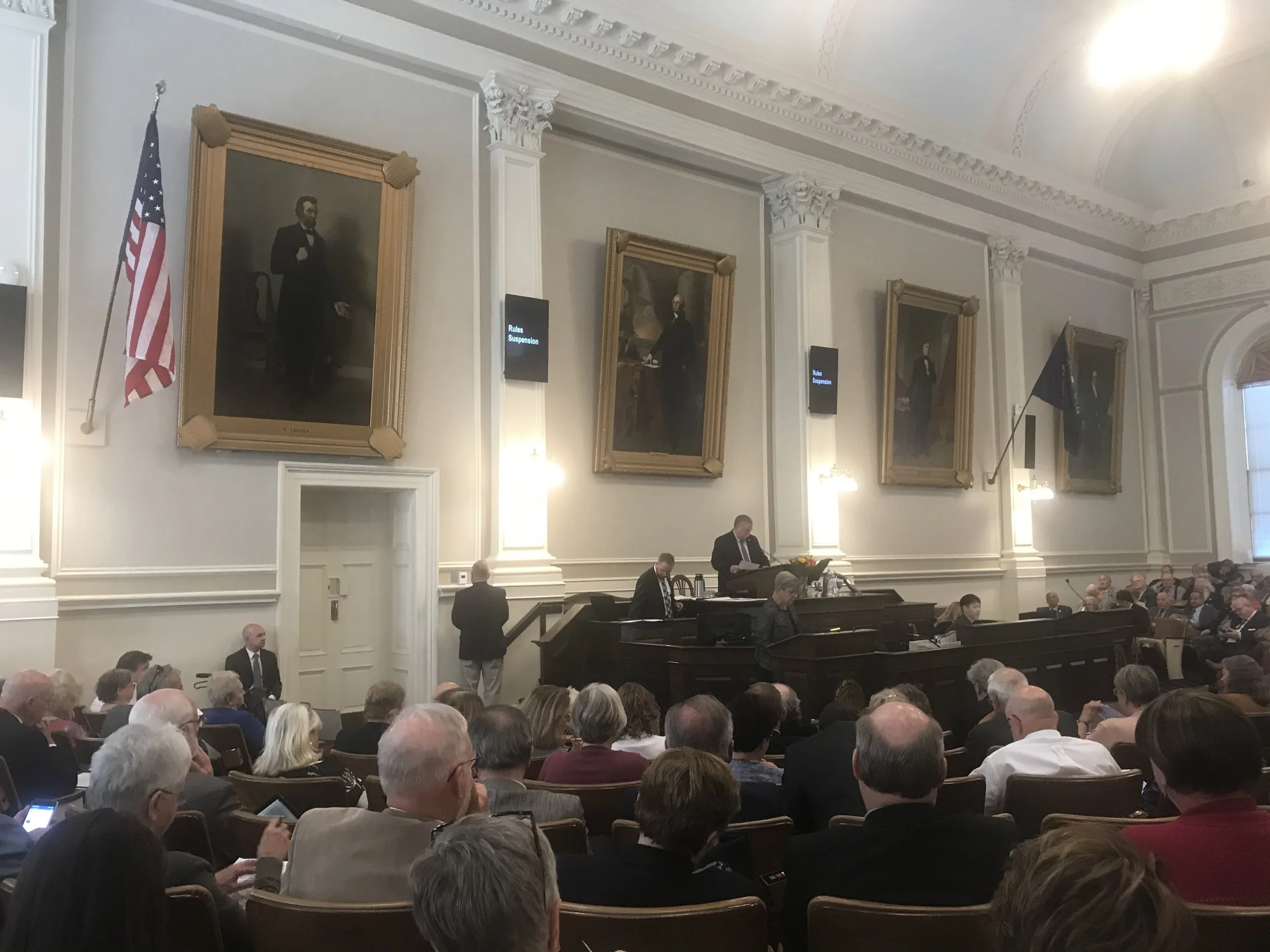 The New State Budget: Where Things Landed